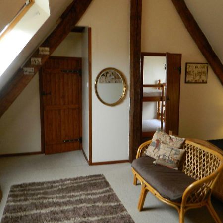 B&B La Seliniere Champ-du-Boult Kültér fotó