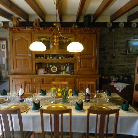 B&B La Seliniere Champ-du-Boult Kültér fotó