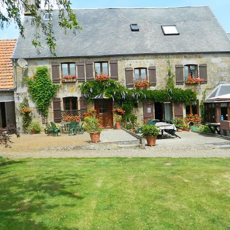B&B La Seliniere Champ-du-Boult Kültér fotó