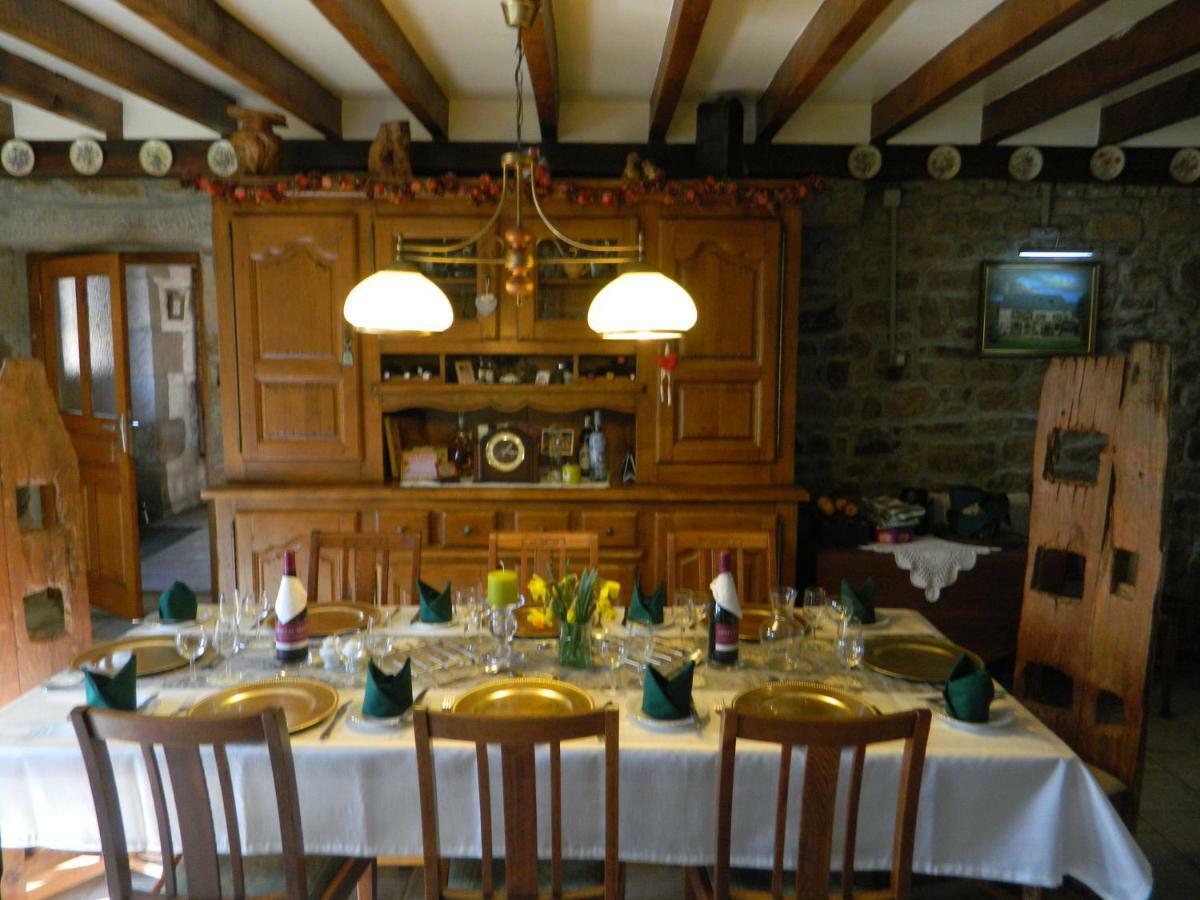 B&B La Seliniere Champ-du-Boult Kültér fotó