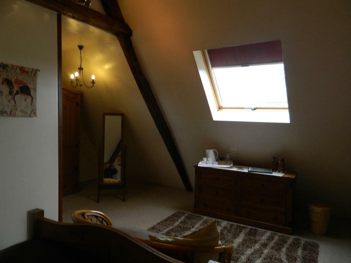 B&B La Seliniere Champ-du-Boult Kültér fotó