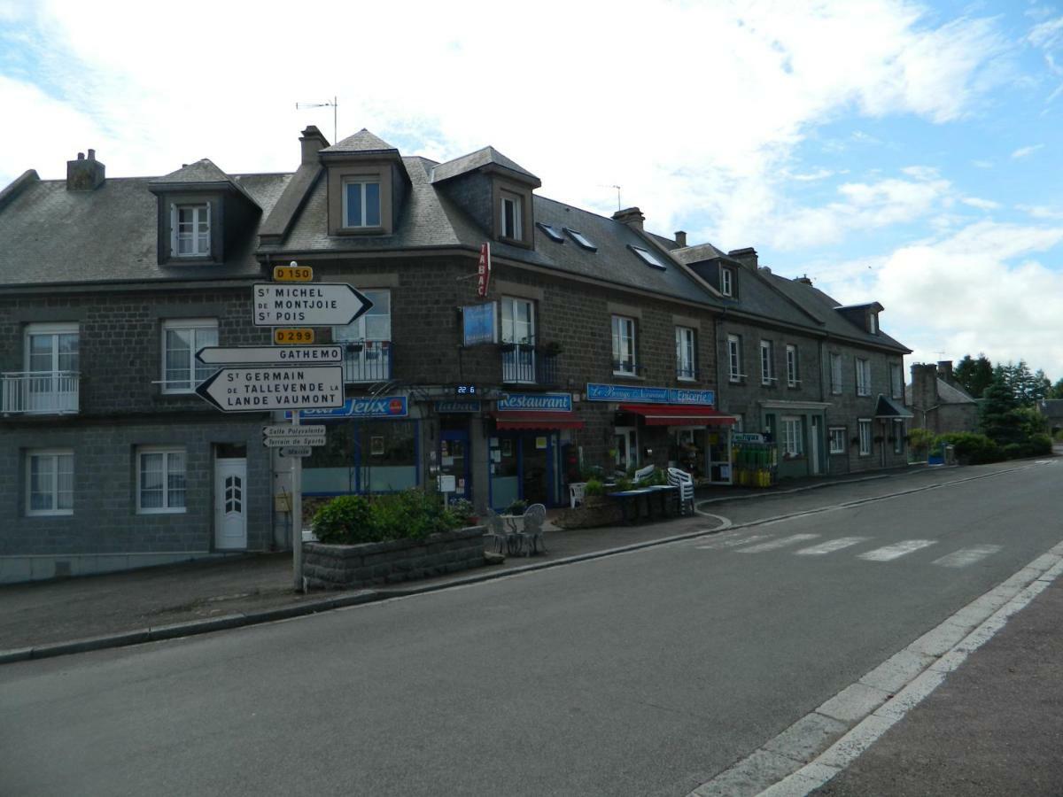 B&B La Seliniere Champ-du-Boult Kültér fotó