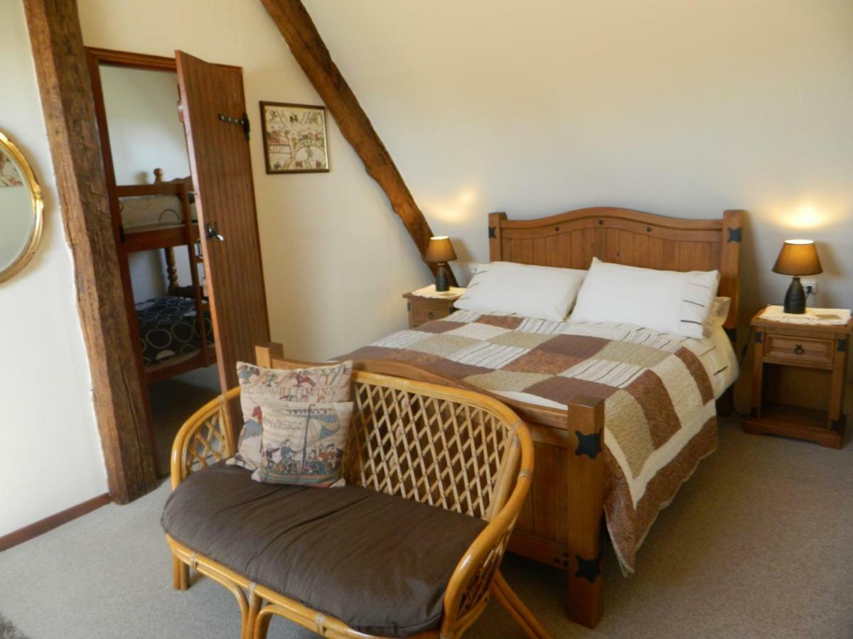 B&B La Seliniere Champ-du-Boult Kültér fotó