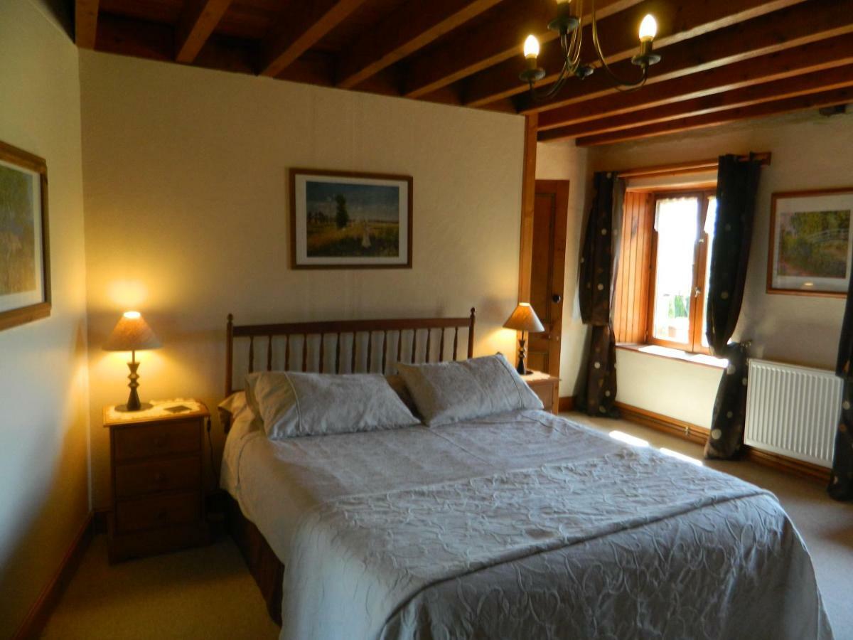 B&B La Seliniere Champ-du-Boult Kültér fotó