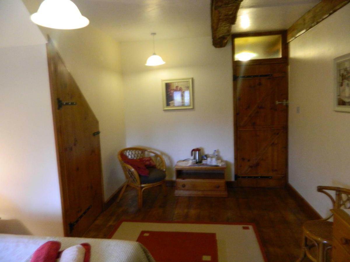 B&B La Seliniere Champ-du-Boult Kültér fotó