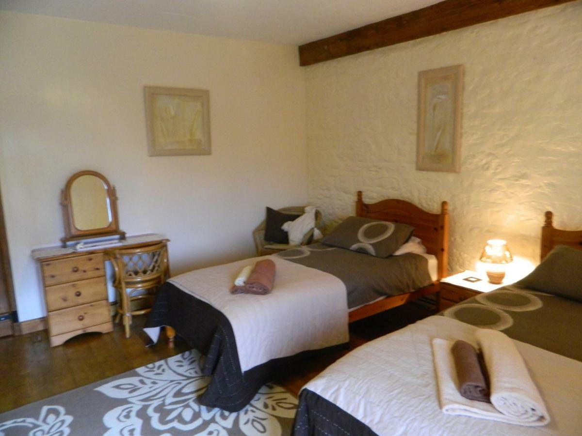 B&B La Seliniere Champ-du-Boult Kültér fotó