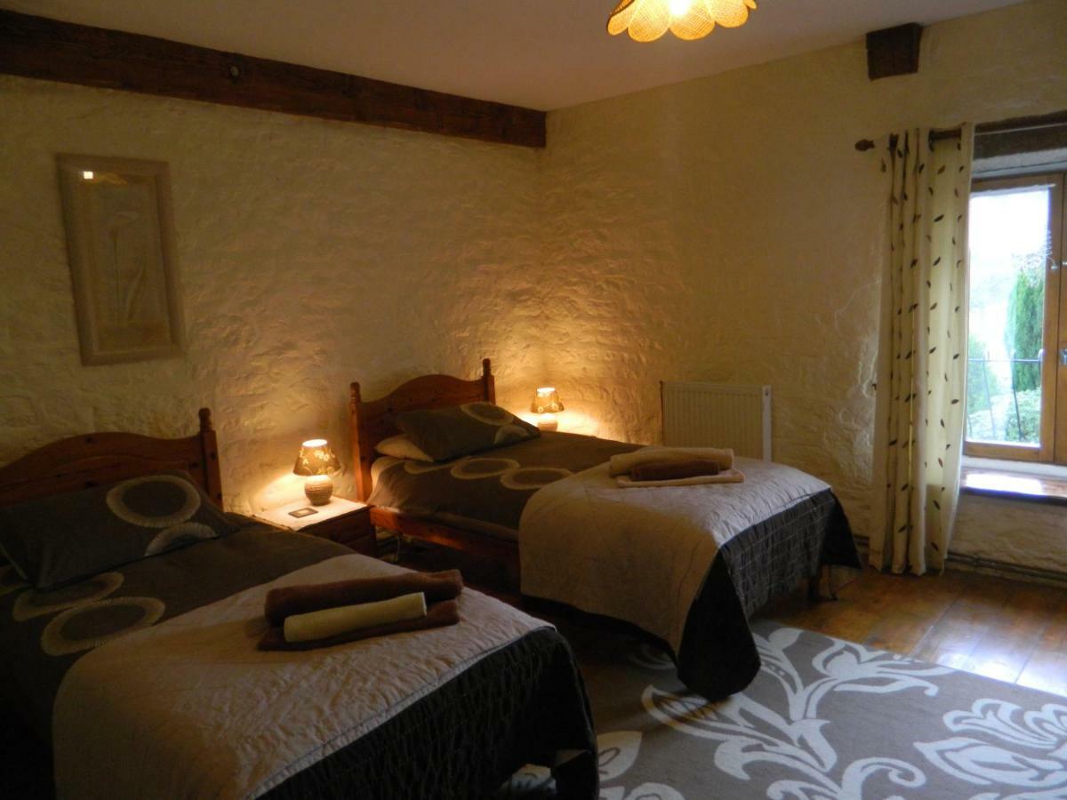 B&B La Seliniere Champ-du-Boult Kültér fotó