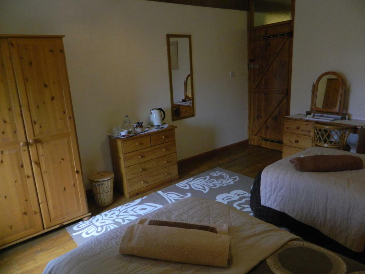 B&B La Seliniere Champ-du-Boult Kültér fotó