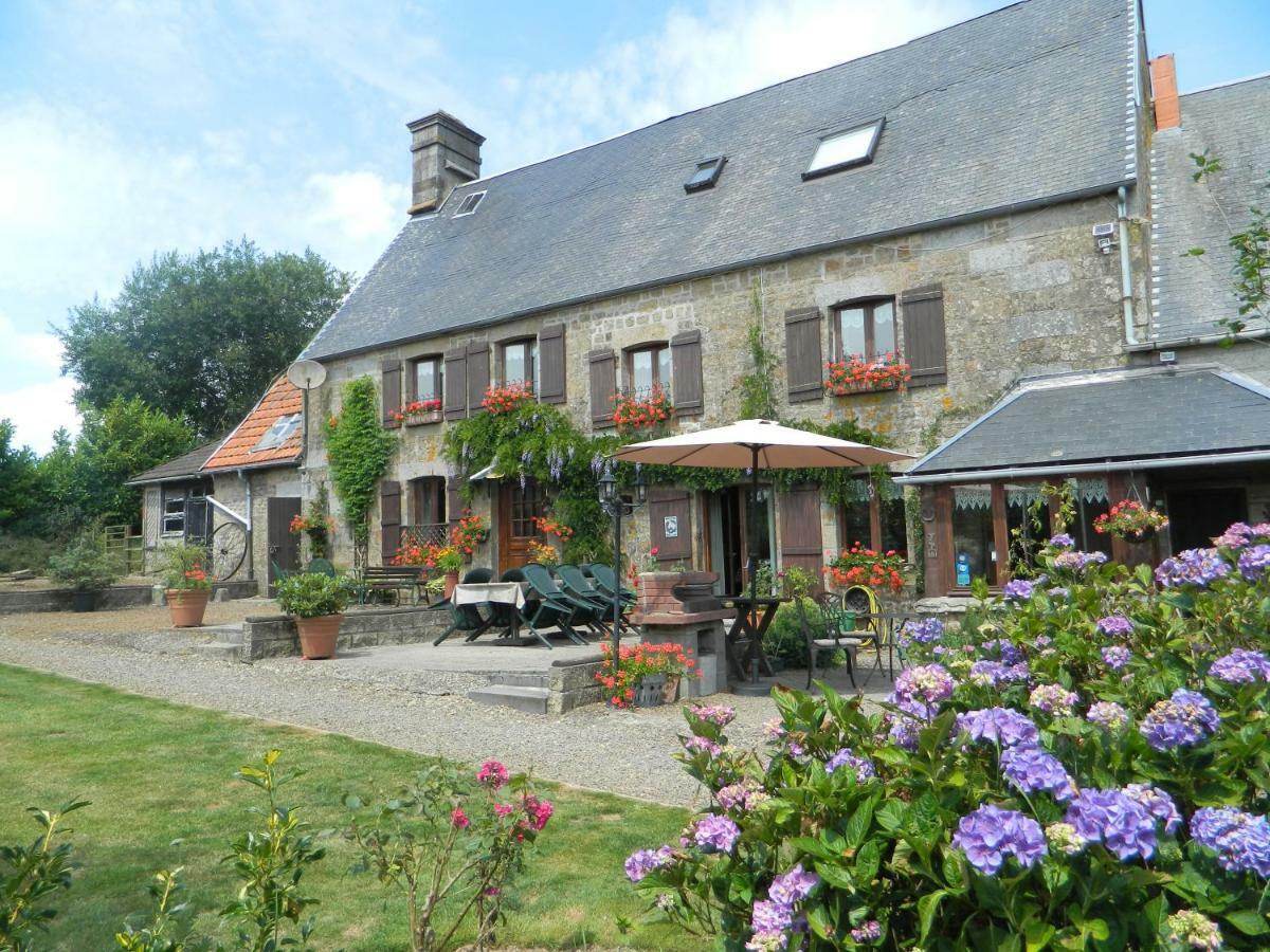 B&B La Seliniere Champ-du-Boult Kültér fotó