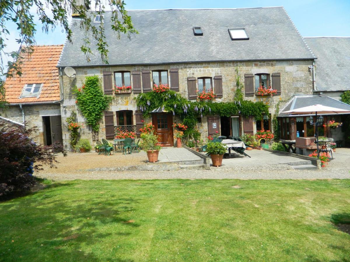 B&B La Seliniere Champ-du-Boult Kültér fotó