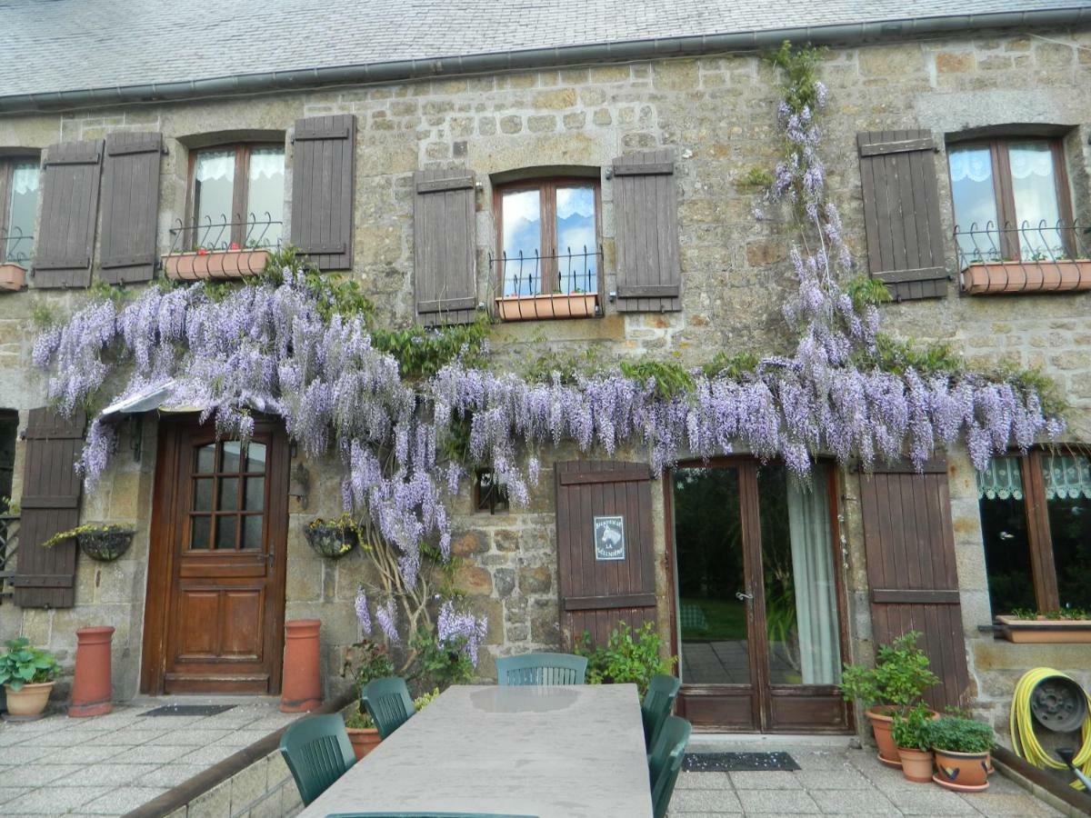 B&B La Seliniere Champ-du-Boult Kültér fotó